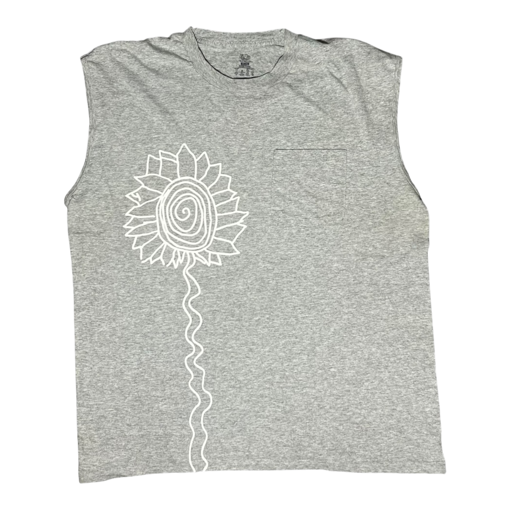 Sleeveless T-Shirt