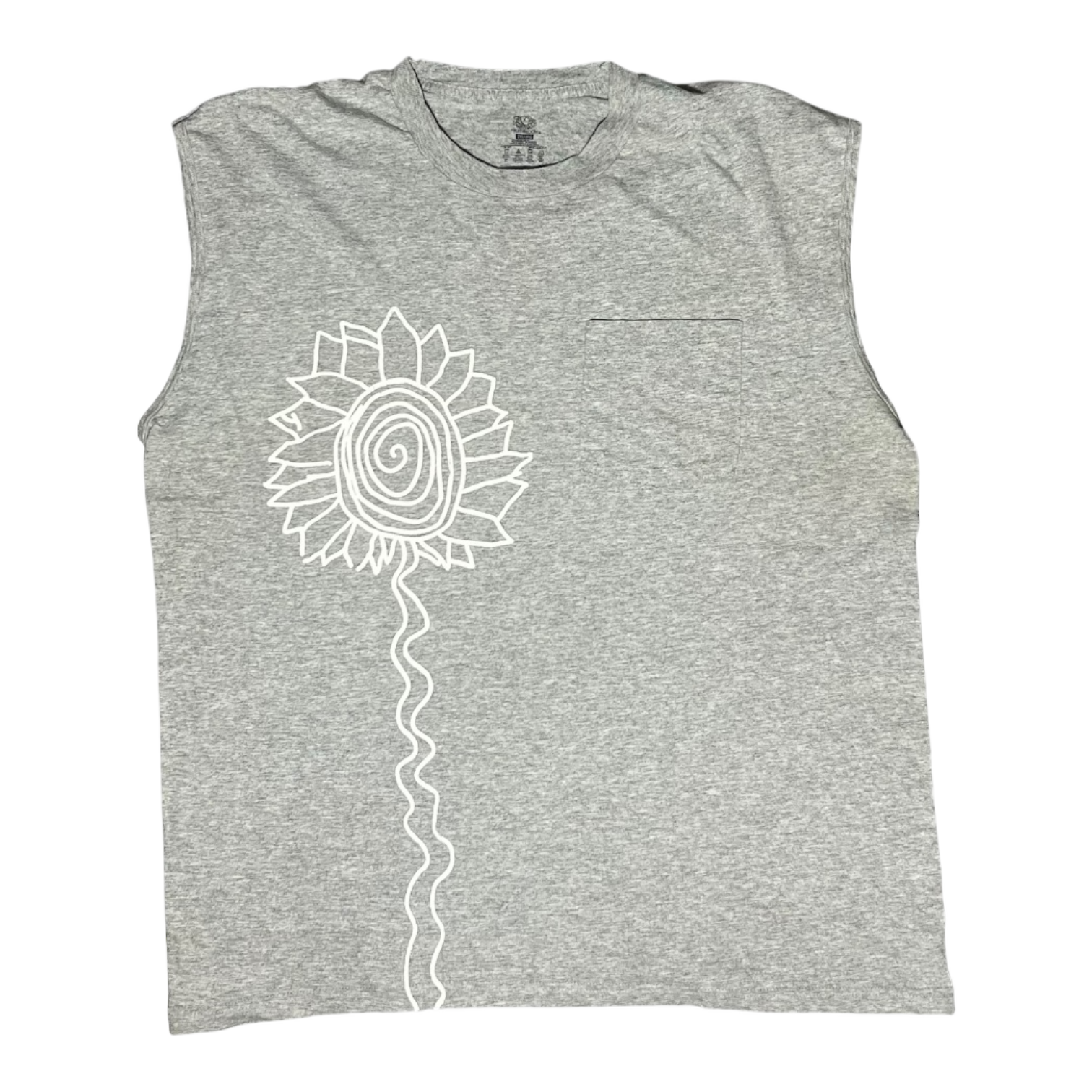 Sleeveless T-Shirt