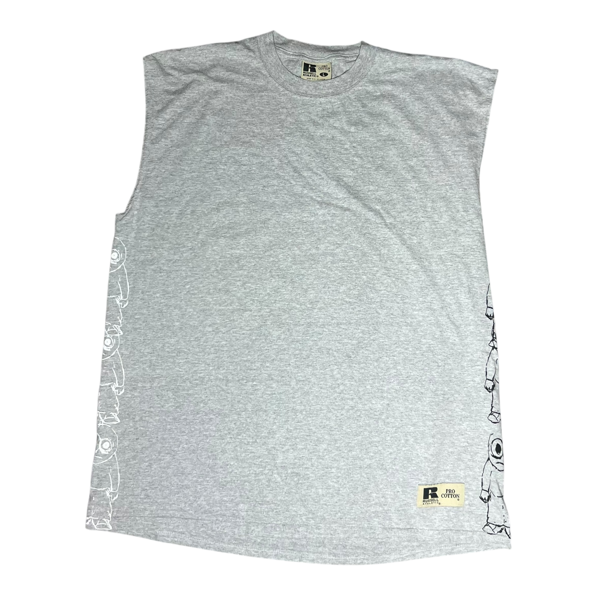 Sleeveless T-Shirt