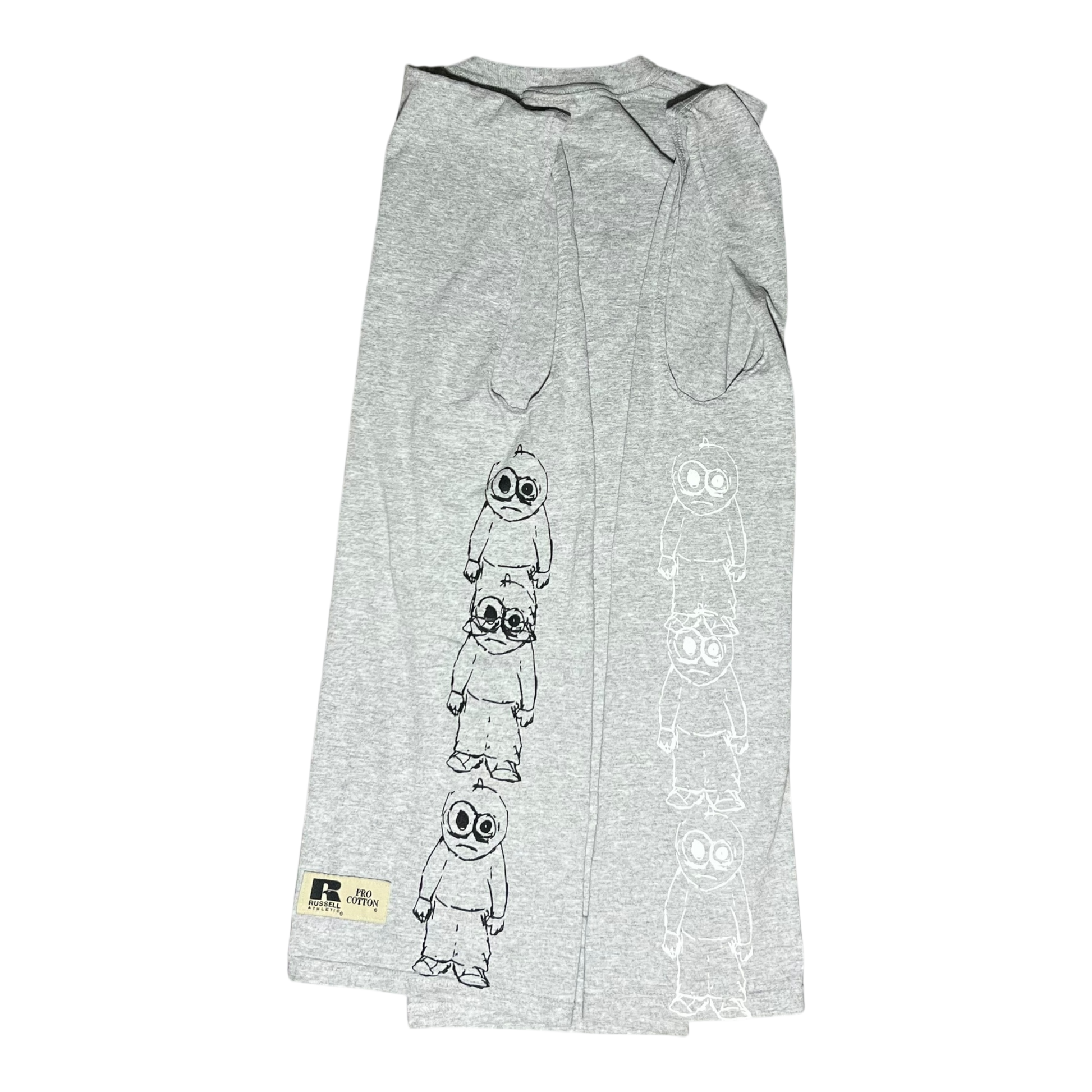 Sleeveless T-Shirt