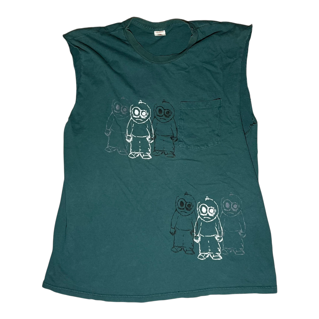 Sleeveless T-Shirt