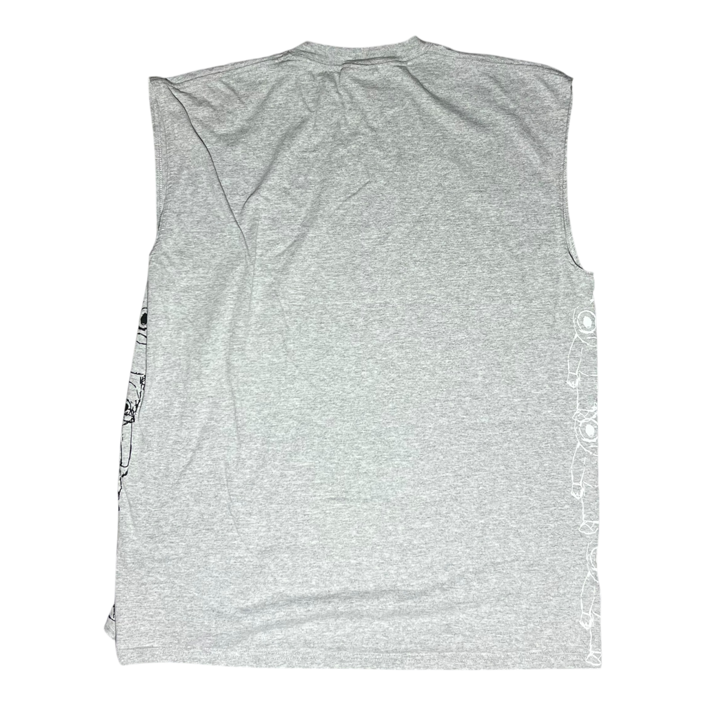 Sleeveless T-Shirt