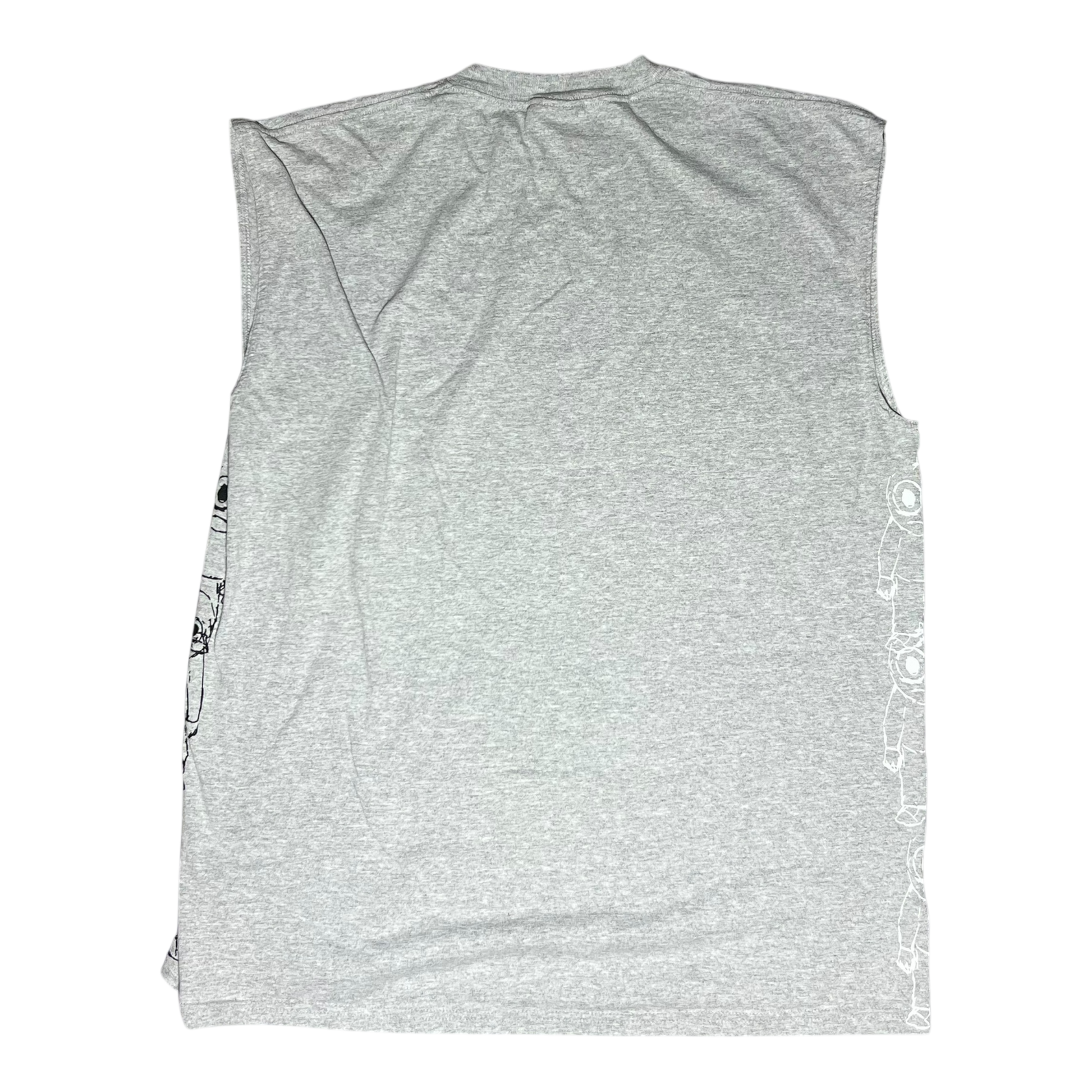 Sleeveless T-Shirt