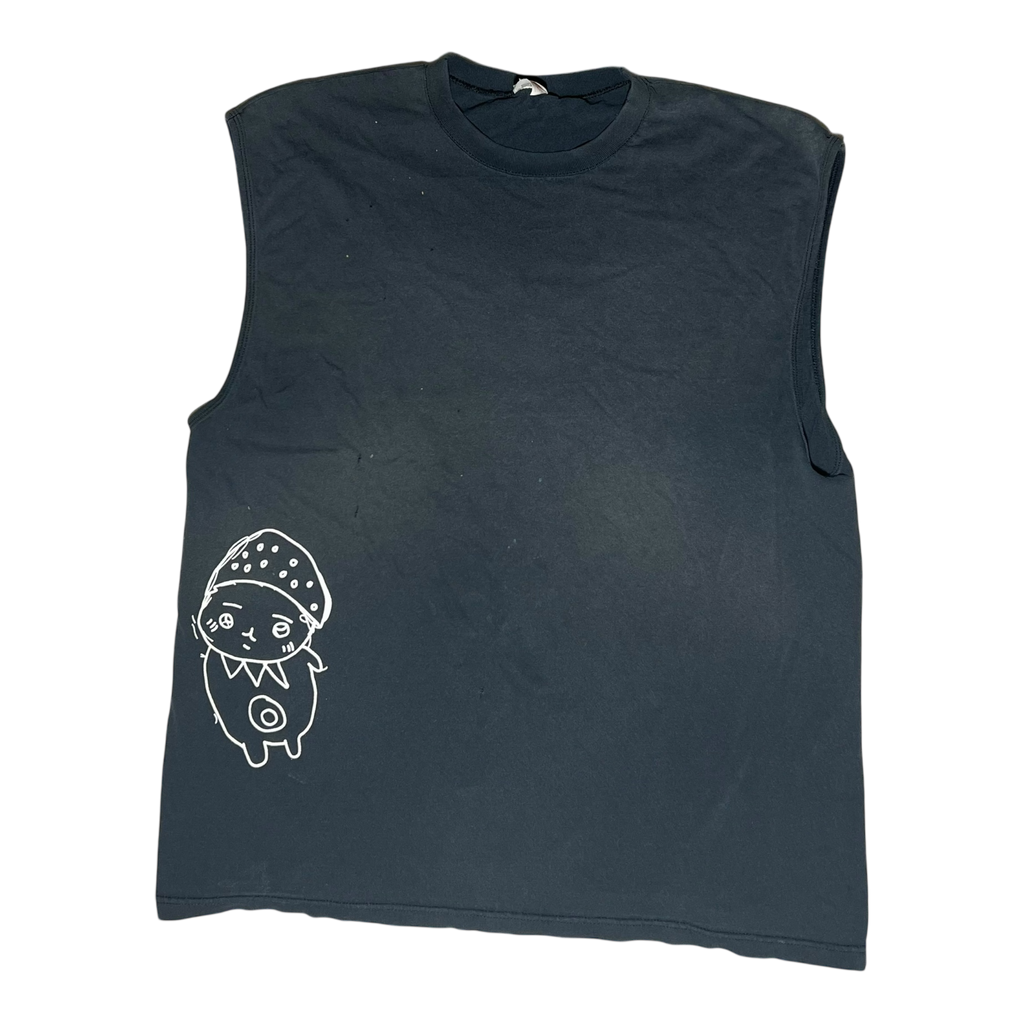 Sleeveless T-Shirt