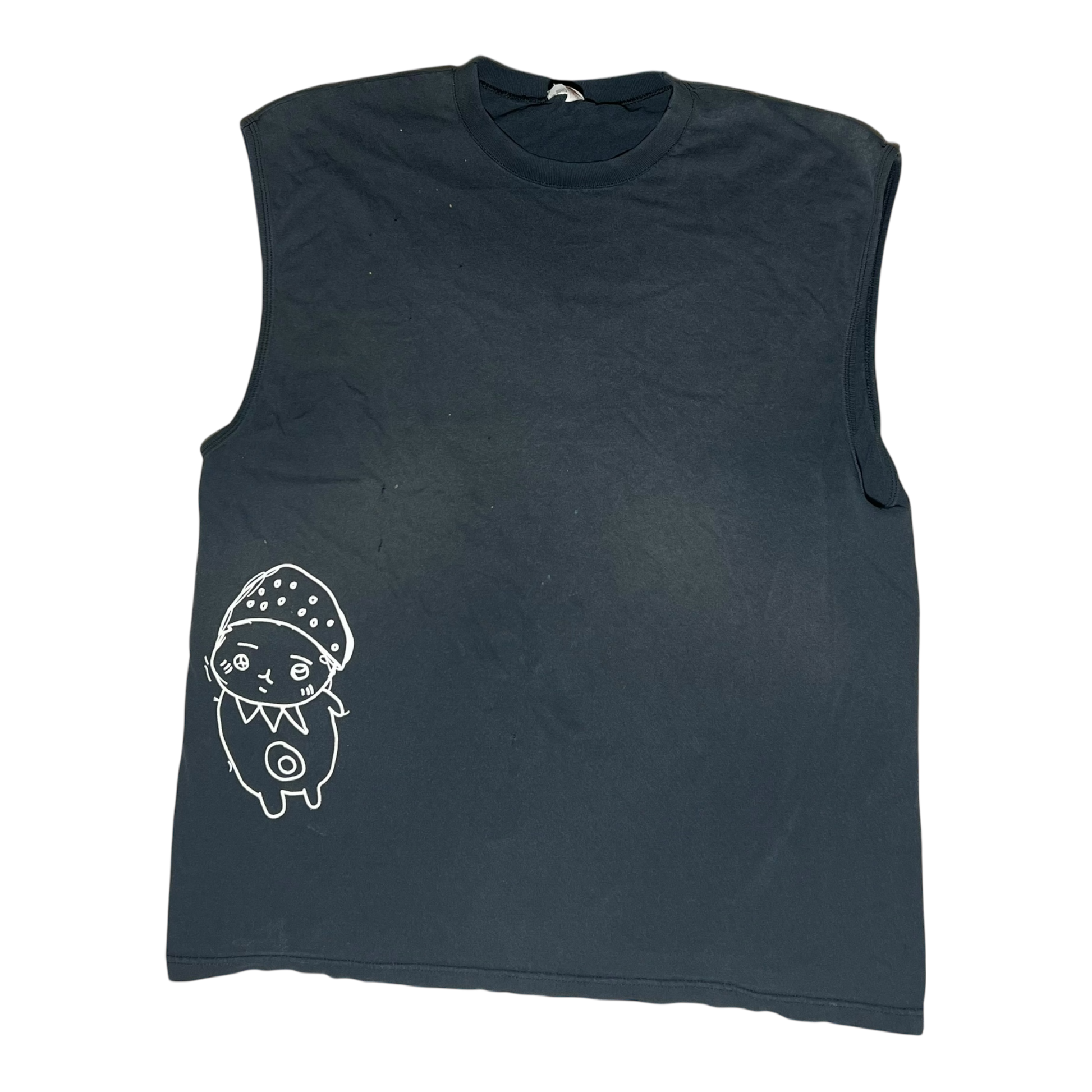 Sleeveless T-Shirt